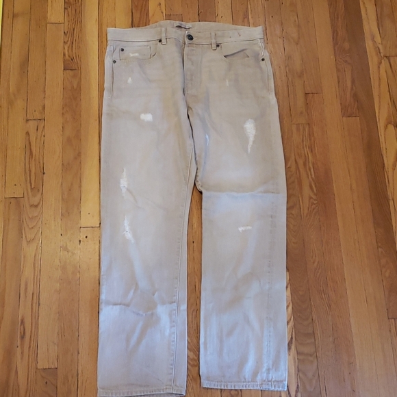 Men's Banana Republic Destroyed jeans - Picture 1 of 5